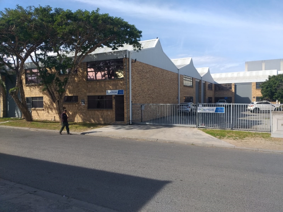 To Let Commercial Property for Rent in Blackheath Industrial Western Cape
